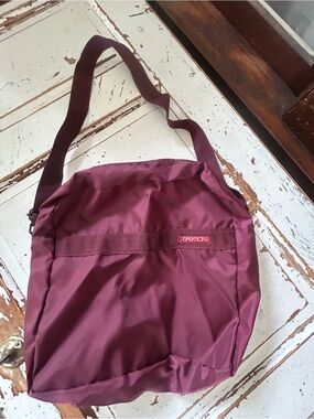 Vintage 1980's Sasson Paris Shoulder Bag New Old Stock